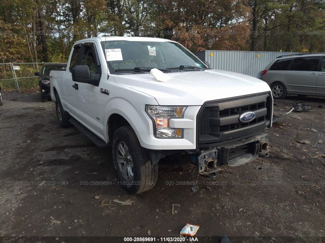 FORD F-150 2015 1ftex1ep1ffc82622