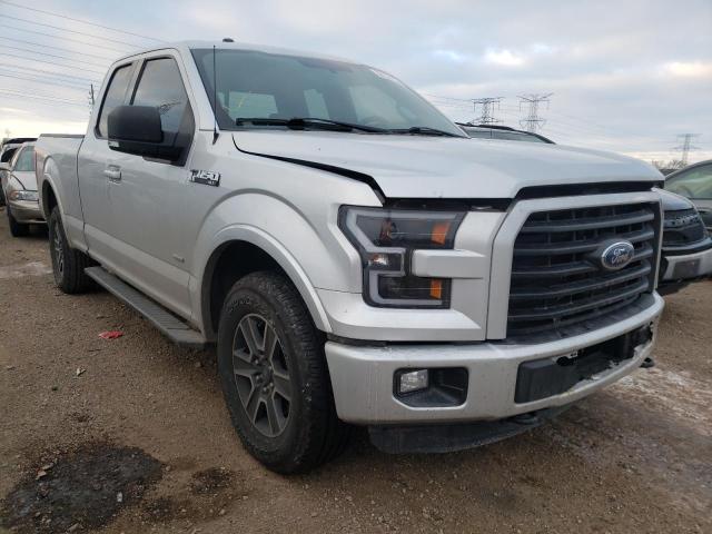 FORD F150 SUPER 2015 1ftex1ep1ffd12539