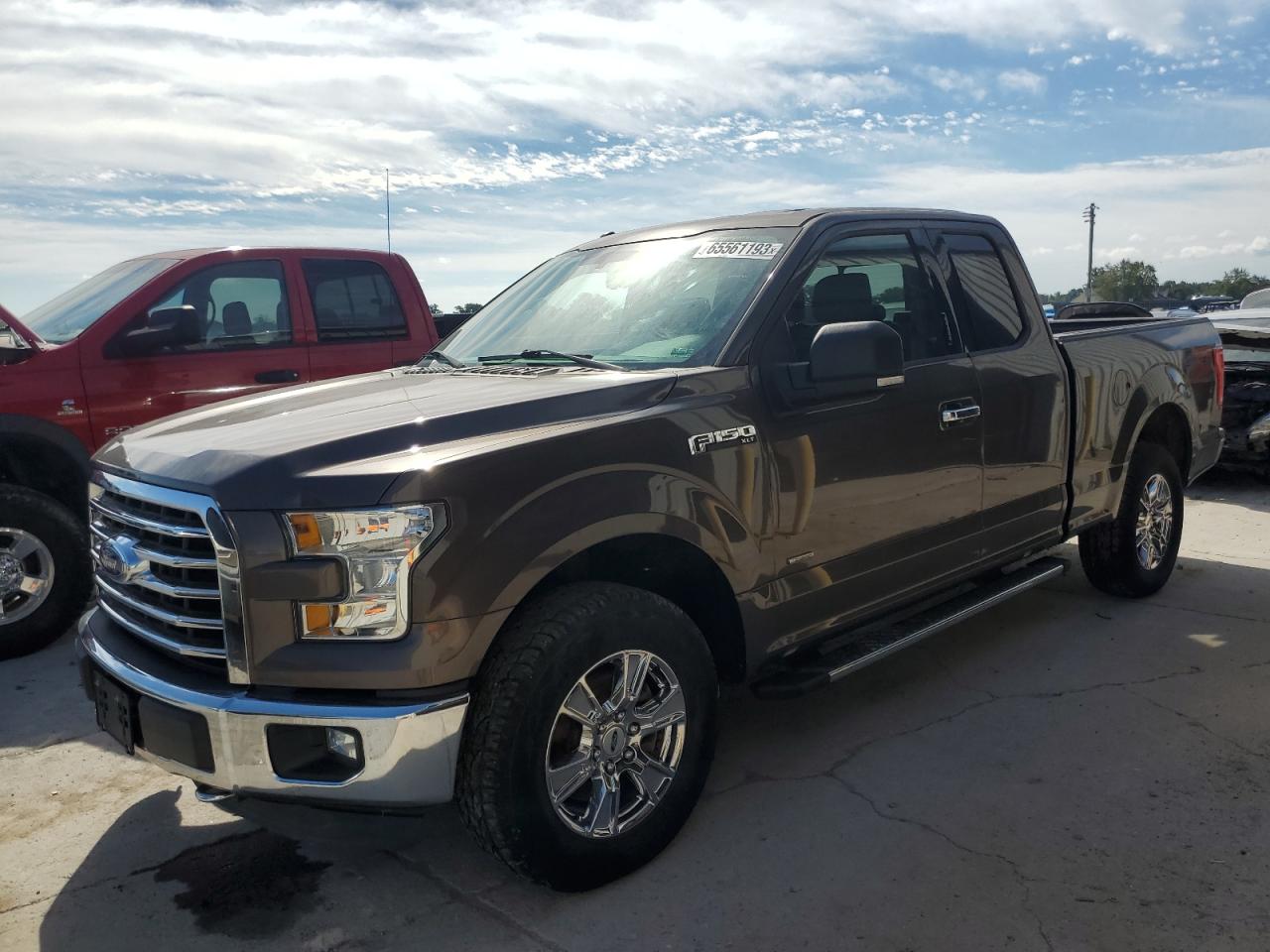 FORD F-150 2015 1ftex1ep1fkd16226