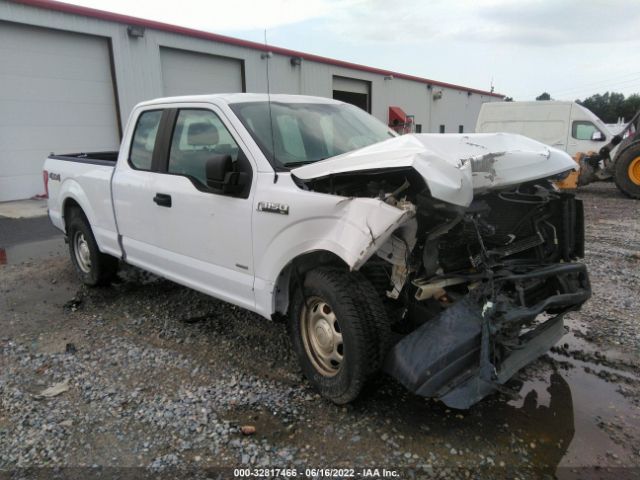 FORD F-150 2015 1ftex1ep1fkd23581