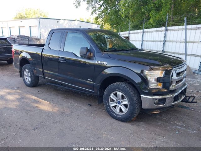 FORD F-150 2015 1ftex1ep1fkd54037