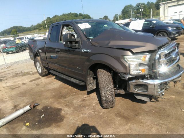 FORD F-150 2015 1ftex1ep1fkd94330