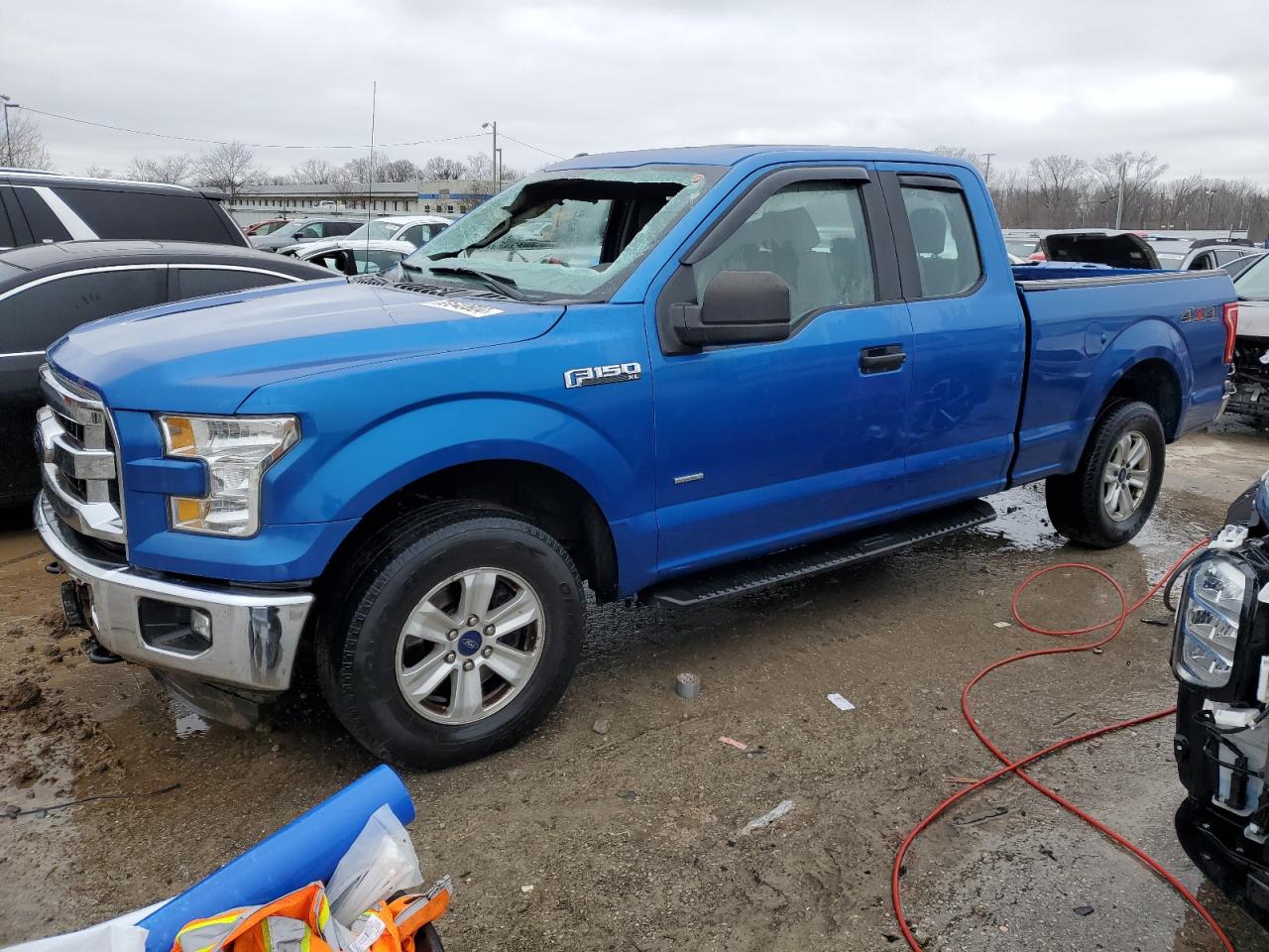 FORD F-150 2015 1ftex1ep1fke69625