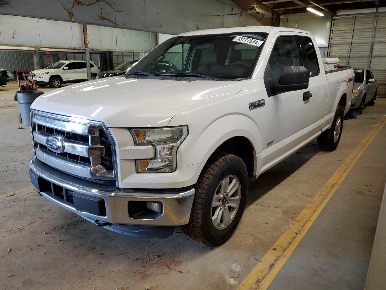 FORD F-150 2015 1ftex1ep1fke89924