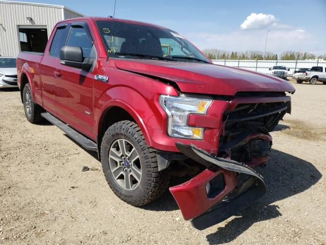 FORD F150 SUPER 2015 1ftex1ep1fke93553