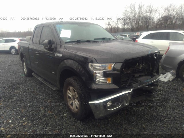 FORD F-150 2015 1ftex1ep1fkf19407