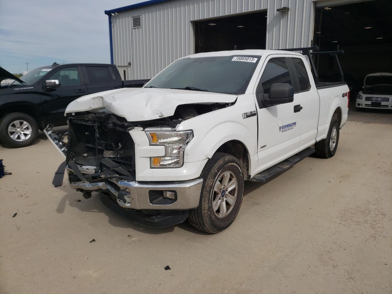 FORD F-150 2016 1ftex1ep1gfa56484