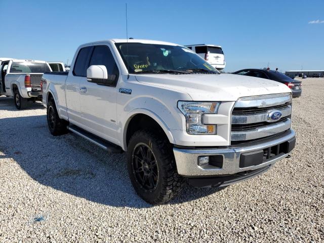 FORD F150 SUPER 2016 1ftex1ep1gfb00855