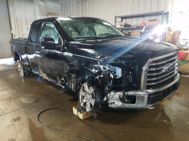 FORD F150 SUPER 2016 1ftex1ep1gfb09104