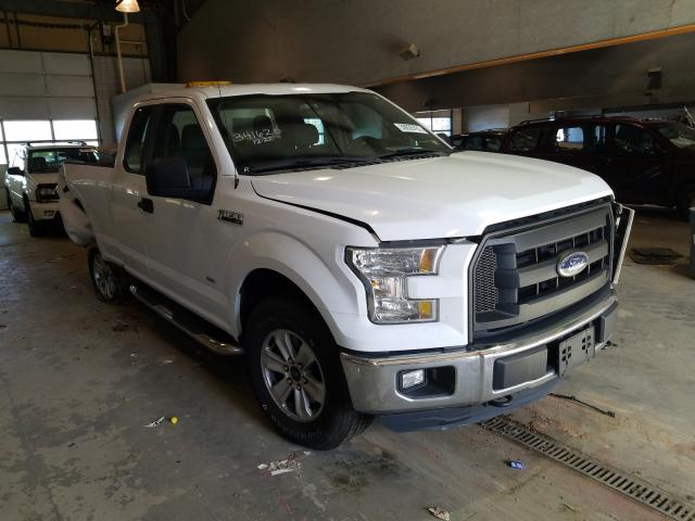 FORD F150 SUPER 2016 1ftex1ep1gfb51577