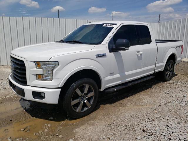 FORD F150 SUPER 2016 1ftex1ep1gfc10031