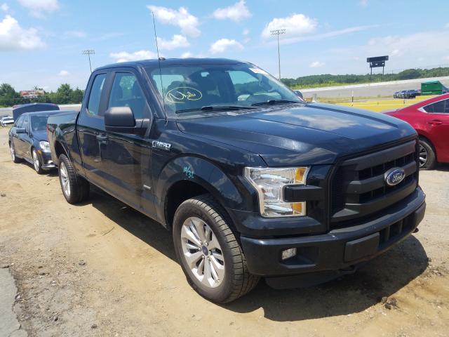 FORD F150 SUPER 2016 1ftex1ep1gfc11258