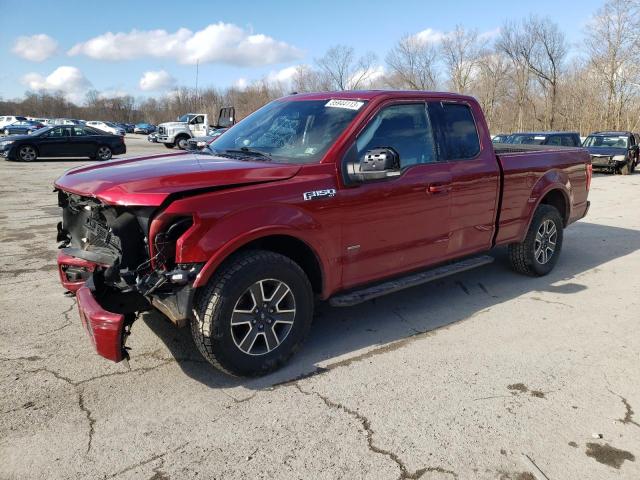 FORD F150 SUPER 2016 1ftex1ep1gfc46298