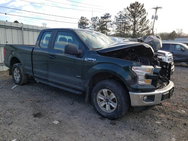 FORD F150 SUPER 2016 1ftex1ep1gfd08234