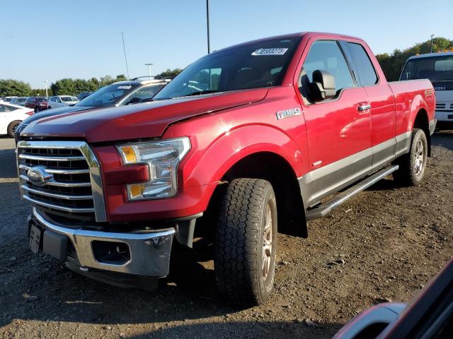 FORD F-150 2016 1ftex1ep1gfd08248