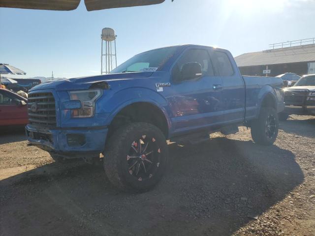 FORD F-150 2016 1ftex1ep1gfd14843