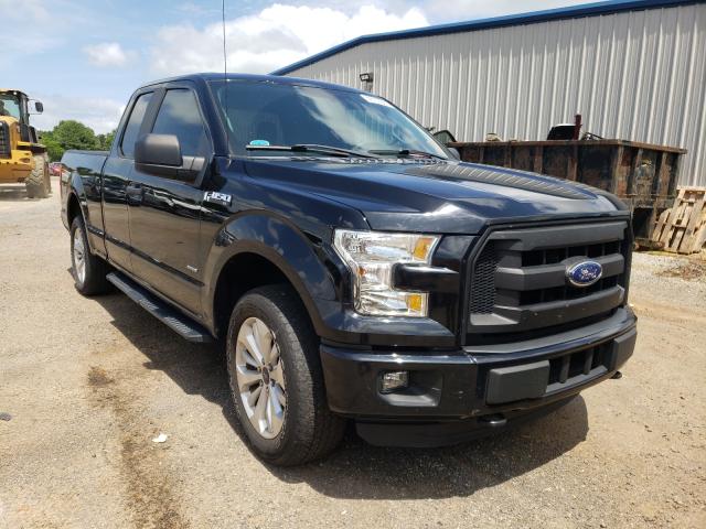 FORD F150 SUPER 2016 1ftex1ep1gfd32887