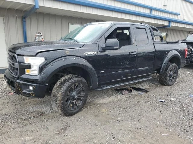 FORD F150 SUPER 2016 1ftex1ep1gfd40178