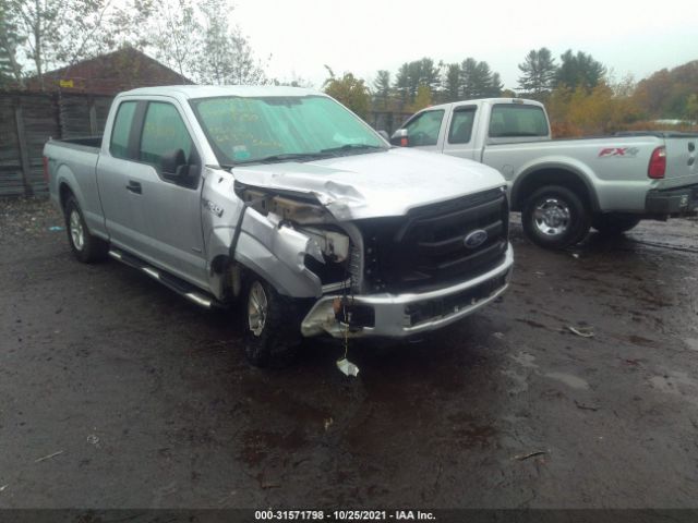 FORD F-150 2016 1ftex1ep1gfd57529