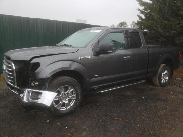 FORD F-150 2016 1ftex1ep1gfd58163