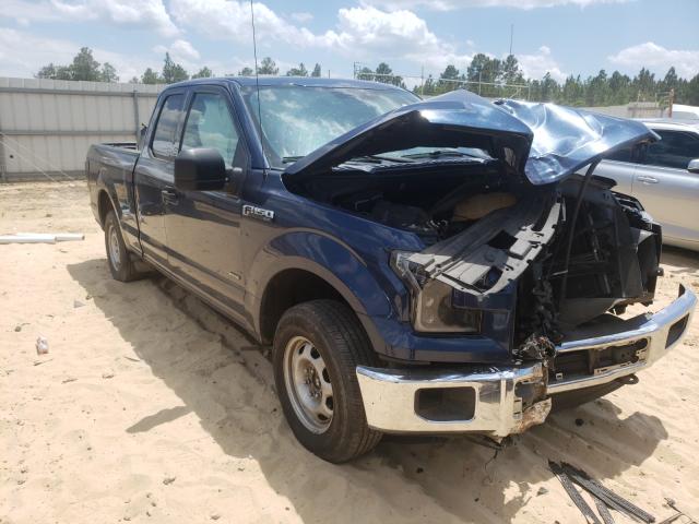 FORD F150 SUPER 2016 1ftex1ep1gfd58504