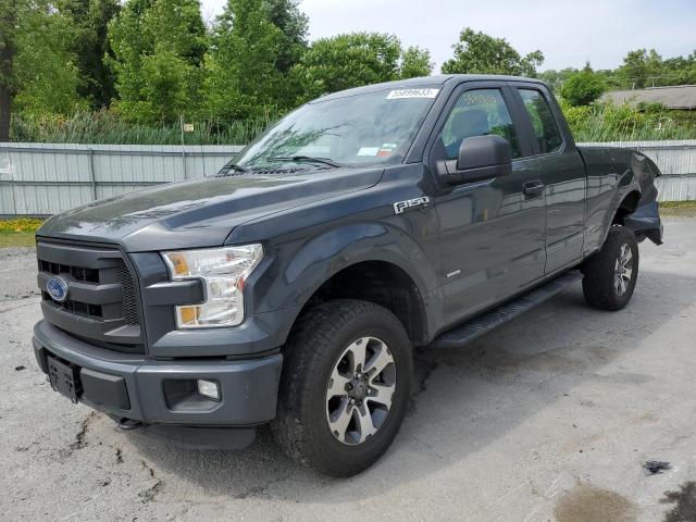 FORD F150 SUPER 2016 1ftex1ep1gfd62181