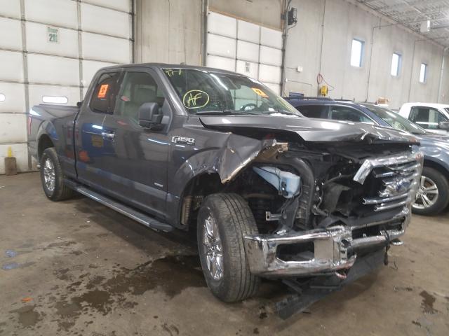 FORD F150 SUPER 2016 1ftex1ep1gkd65105