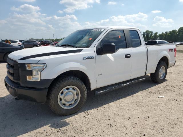 FORD F150 SUPER 2016 1ftex1ep1gke99757