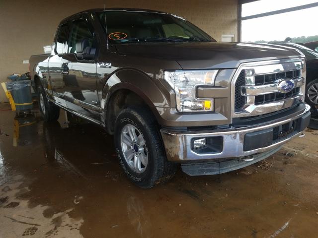 FORD F150 SUPER 2016 1ftex1ep1gkf62808