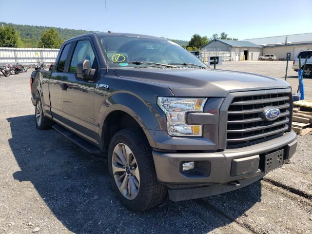 FORD F150 SUPER 2017 1ftex1ep1hfa39881