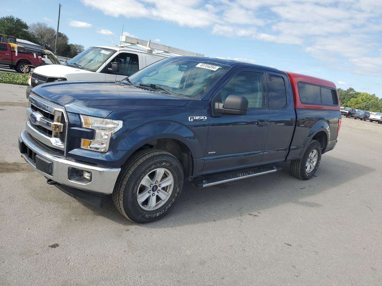 FORD F-150 2017 1ftex1ep1hfa45048