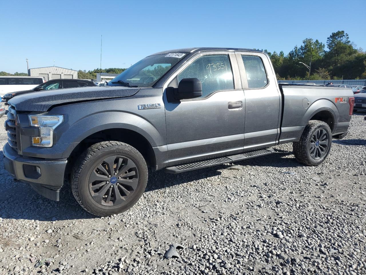 FORD F-150 2017 1ftex1ep1hfa56003