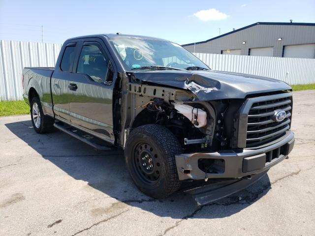 FORD F-150 2017 1ftex1ep1hfa91558