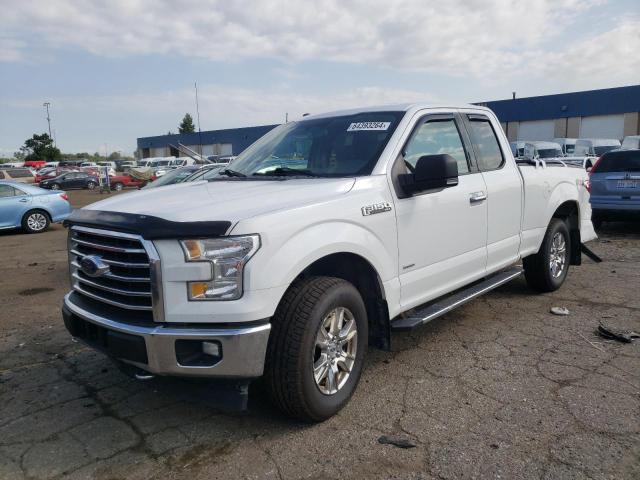 FORD F150 SUPER 2017 1ftex1ep1hfc51633