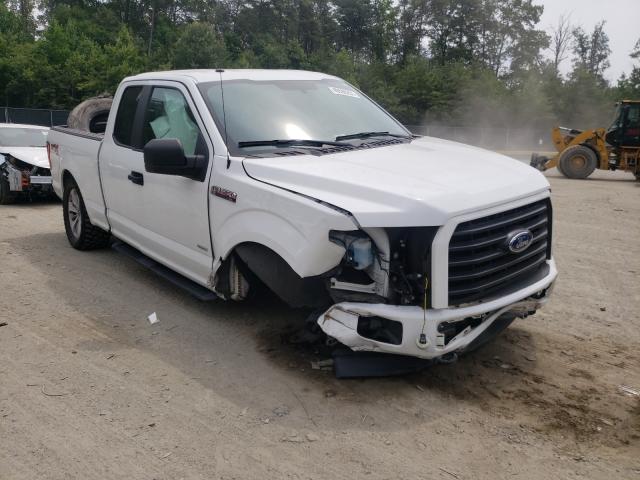 FORD F150 SUPER 2017 1ftex1ep1hfc76211