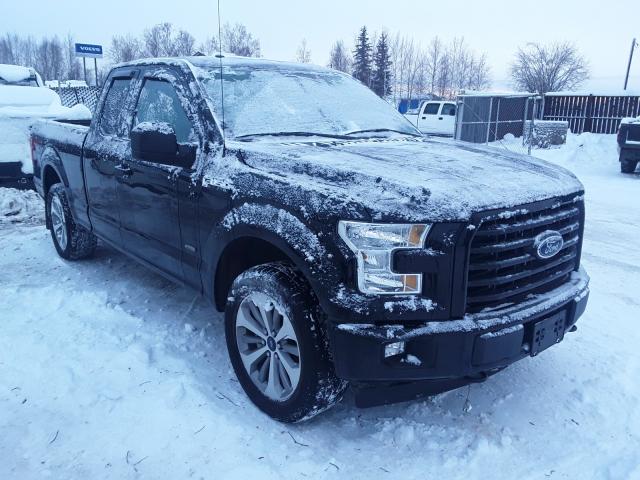 FORD F150 SUPER 2017 1ftex1ep1hkc30367