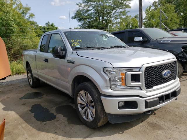 FORD F-150 2018 1ftex1ep1jfa43077