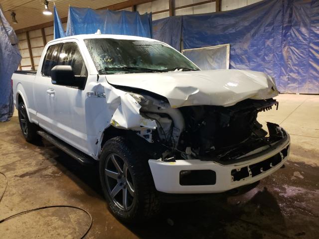 FORD F150 SUPER 2018 1ftex1ep1jfa78413