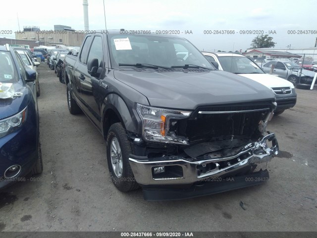 FORD F-150 2018 1ftex1ep1jfb05948