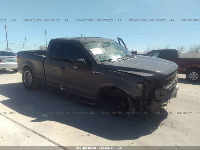 FORD F-150 2018 1ftex1ep1jfb26945