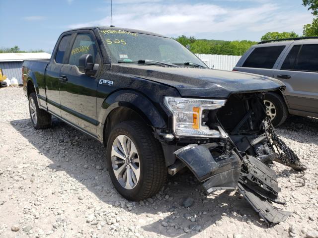 FORD F150 SUPER 2018 1ftex1ep1jfb60982