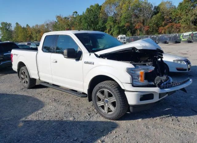 FORD F-150 2018 1ftex1ep1jfb61842