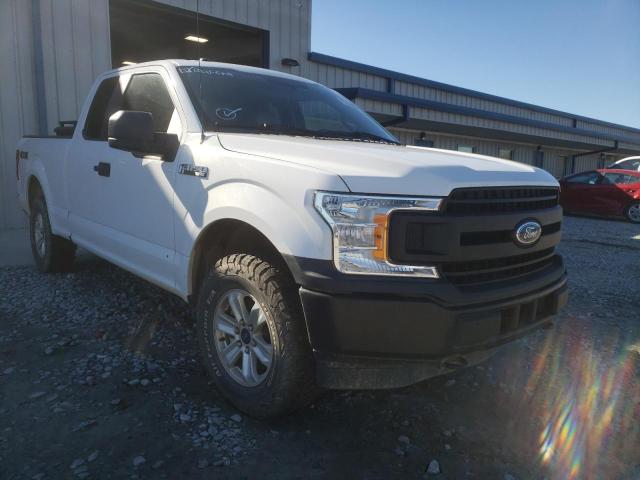 FORD F150 SUPER 2018 1ftex1ep1jfd04398