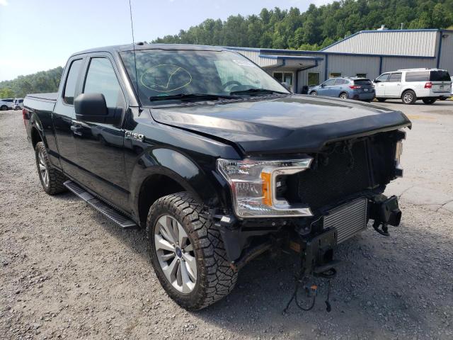 FORD F150 SUPER 2018 1ftex1ep1jfd82356