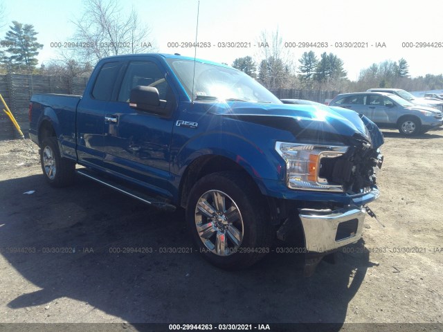 FORD F-150 2018 1ftex1ep1jfe33161