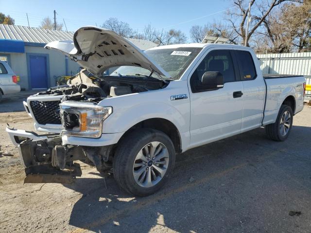 FORD F-150 2018 1ftex1ep1jfe66502