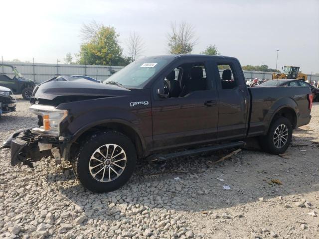 FORD F150 SUPER 2018 1ftex1ep1jkc38989