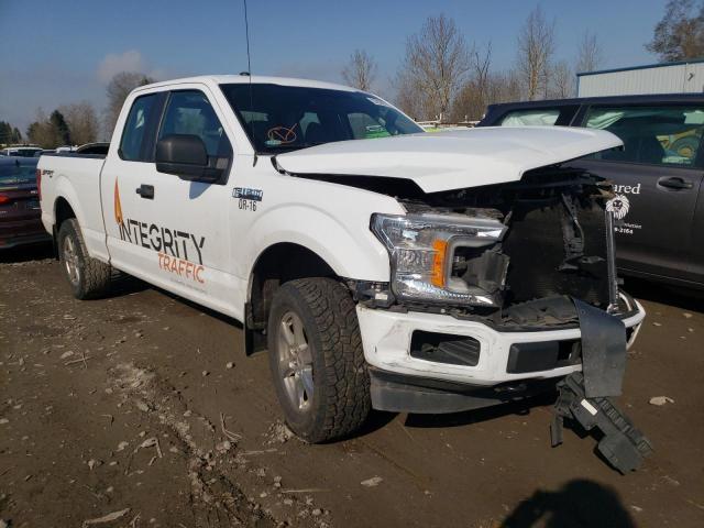 FORD F150 SUPER 2018 1ftex1ep1jkc42797