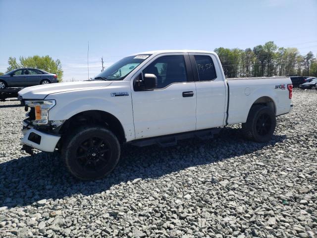 FORD F-150 2018 1ftex1ep1jkd22519