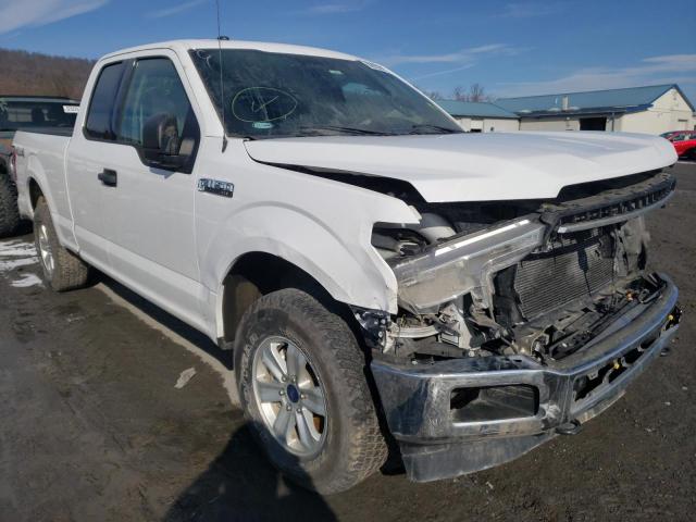 FORD F150 SUPER 2018 1ftex1ep1jkd51809